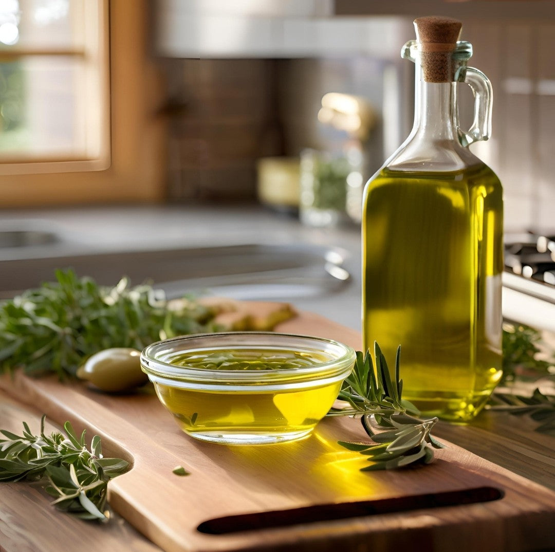 Naturel Sızma Zeytinyağının Avantajları